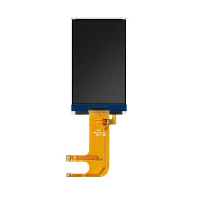 2,8 le module SPI d'affichage de pouce 240x320dots TFT LCD connectent le contre-jour blanc de LED
