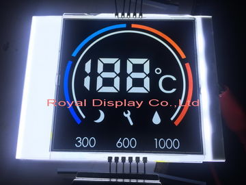 Panneau d'écran tactile d'affichage à cristaux liquides de VA, fond liquide de Crystal Display Panel Super Black