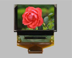 1,77 » résolutions polychromes de pixels du module 160RGB×128 d'affichage d'OLED