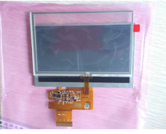 Module d'EJ050NA-01D TFT LCD pour l'équipement de bureau/électronique d'éducation