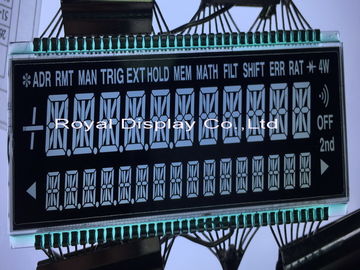 Panneau d'affichage noir d'affichage à cristaux liquides RY15646A-01A, opération large de module de panneau d'affichage à cristaux liquides de VA