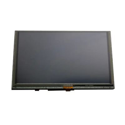5 affichage de TFT LCD d'interface de la résolution MCU 16bit/8bit de pouce 800x480 avec la carte PCB de CTP+