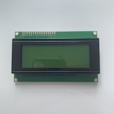 Module d'affichage LCD 4x20 caractères avec rétroéclairage jaune vert