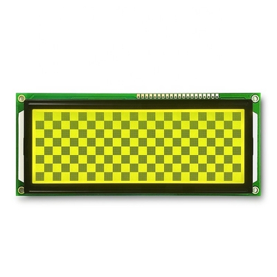 Module d'affichage LCD graphique positif monochrome transflectif FSTN
