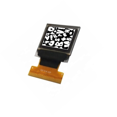 0Module LCD OLED de 49 pouces 64 * 32 avec SSD1315 Monochrome