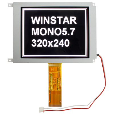 5.7' 320*240 TFT LCD Module 12h Transmisseur positif ST7511U IC 3,3V
