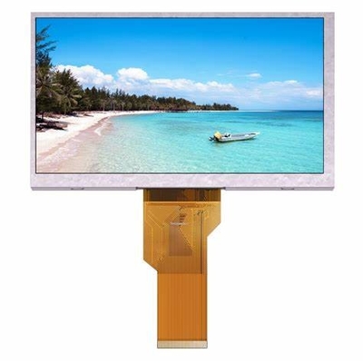 8.4'' TFT LCD Module 800*RGB*600 IVO M084GNS1 R1 Affichage industriel à large température