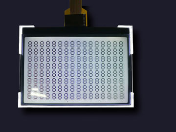 Module d'affichage à cristaux liquides de Matrix de MODULE d'affichage à cristaux liquides de DENT d'alimentation d'énergie de RYG12864L 3.3V avec ST7567