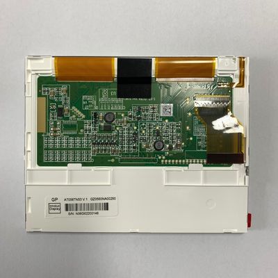 Goupilles 350nits de l'écran 40 de TFT LCD de 5,6 pouces parallèle RVB At056tn52 V. 3 de 5,6 pouces pour le téléphone