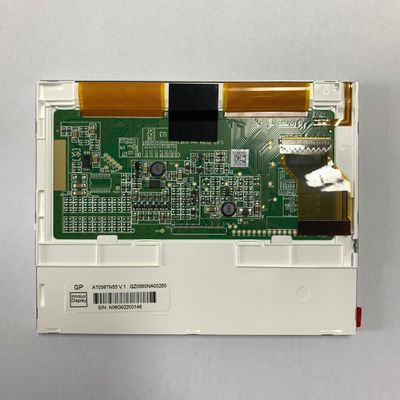 640X480 adapté aux besoins du client panneau STN 50pin FPC Innolux At056tn52 V. 3 de TFT LCD de 5,6 pouces