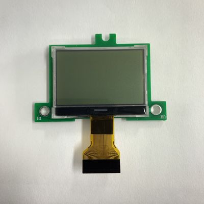 affichage monochrome FSTN Gray For Inverter UPS de module d'affichage à cristaux liquides de l'ÉPI 3.3V