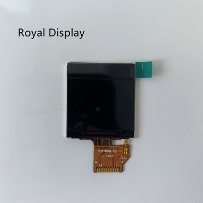 Pouce 240X240 Dots With St 7789V2 IC de l'affichage RVB 3.2V 1,3 de FSTN IPS TFT LCD