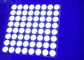 Affichage à LED numérique d'affichage à LED de segment de la coutume 7 de coût bas FND avec la couleur multi