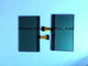 Le module ultra contrasté 132X55 d'affichage à cristaux liquides de DENT pointille l'OEM/ODM disponibles