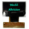 0,68&quot; contrasté affichage à cristaux liquides d'Oled a mené le module d'affichage pour Arduino 16.3×5.42mm