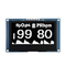 Module d'affichage d'OLED écran 128x64 Dots Resolution SPI de 2,42 pouces ou interface d'I2C