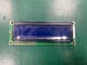 Module LCD à caractère 1602B à transmission bleue STN avec lumière noire LED