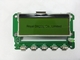 122*32 STN Module LCD personnalisé jaune vert avec IC 3.3V ST7567