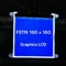 Module LCD 160*160 FSTN Écran graphique personnalisé avec UC1698U
