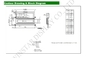 2.4' 100*16 points Module OLED monochrome Affichage industriel/médical WEG010016A