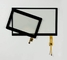 3.5'' Panel tactile multi-touch COF CTP LLI2130 IC Interface I2C PCTP personnalisable