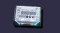 Certificat royal de GV/ROHS de panneau d'écran tactile d'affichage à cristaux liquides du module MGD0060RP01-B d'affichage à cristaux liquides d'affichage