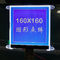 FSTN COG 3.3v 160X160 Dots Mono LCD Display For Detector
