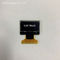 Module mono blanc de SPI de 0,68 pouces/de Blue/YG 7.5V 96X32 25 Pin SSD1306 OLED d'affichage