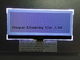 192X64 Resolution Positive Transflective Custom LCD Display in Stock