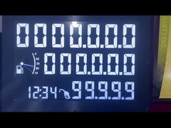 Module LCD pour distributeur de carburant