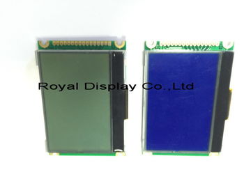 Points de RYB240160A 240*160, bleu graphique du module FSTN d'affichage à cristaux liquides de DENT d'alimentation de l'énergie 3.3V