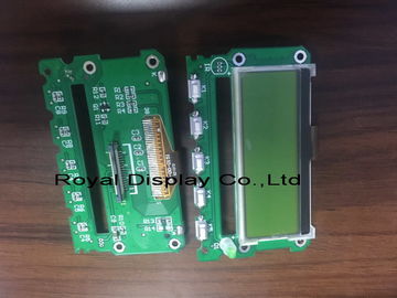 RYP240160A 240*160 pointille le bleu graphique du module FSTN d'affichage à cristaux liquides pour des véhicules à moteur