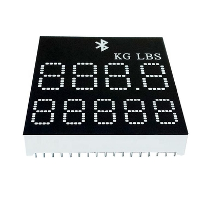 Affichage numérique fait sur commande de l'affichage de segment de LED 7 LED pour le module à micro-ondes