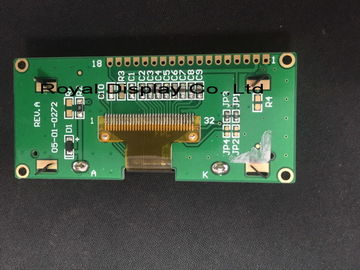 MODULE d'affichage à cristaux liquides de DENT de conducteur d'ODM ST7565R d'OEM avec PCBA RYP13232AGFTWWN