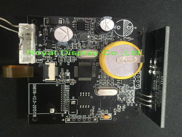 Le module professionnel d'affichage à cristaux liquides de dent, Oled graphique montrent l'alimentation de l'énergie 3.3V