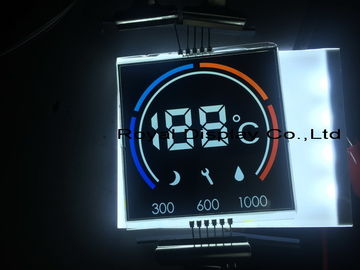 Panneau d'écran tactile d'affichage à cristaux liquides de VA, fond liquide de Crystal Display Panel Super Black