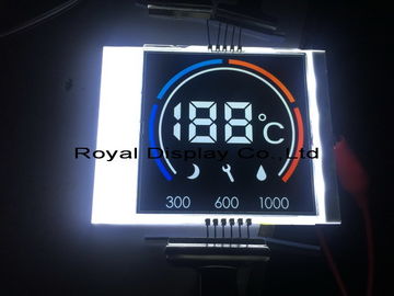 Panneau d'écran tactile d'affichage à cristaux liquides de VA, fond liquide de Crystal Display Panel Super Black