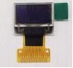 Devoir 1/32 Oled Dot Matrix Display, affichage de caractère d'Oled 11.18×5.58 millimètre