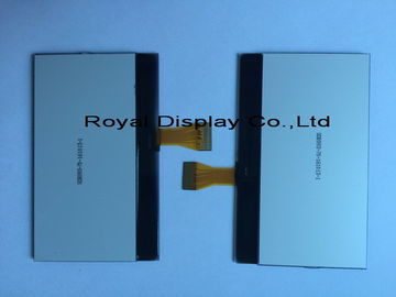 Le module ultra contrasté 132X55 d'affichage à cristaux liquides de DENT pointille l'OEM/ODM disponibles
