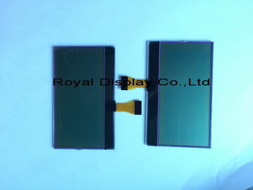 Le module ultra contrasté 132X55 d'affichage à cristaux liquides de DENT pointille l'OEM/ODM disponibles