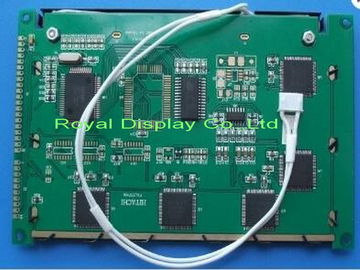Module graphique d'affichage à cristaux liquides de taille mécanique compatible avec Hitachi LMG7420PLFC-X