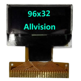 Affichage blanc de Ssd1306 Oled, OEM de module d'écran d'Oled/ODM disponible