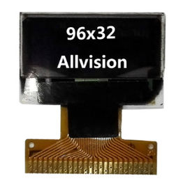 0,68" contrasté affichage à cristaux liquides d'Oled a mené le module d'affichage pour Arduino 16.3×5.42mm