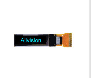 L'affichage adapté aux besoins du client Ssd1306 de RVB Oled avec ROHS ATTEIGNENT l'intense luminosité