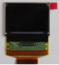 Module contrasté d'affichage d'Oled de couleur avec la portée 26.279×19.708 millimètre de Rohs