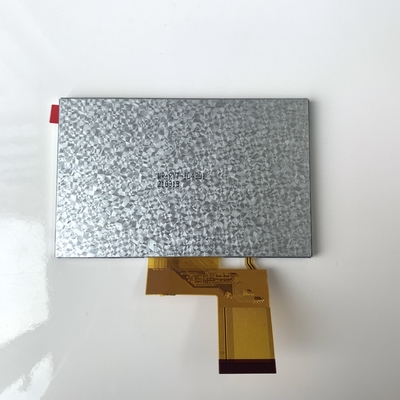 4,3 résolution d'IPS 480x272 d'affichage de TFT LCD de pouce avec l'écran tactile résistif