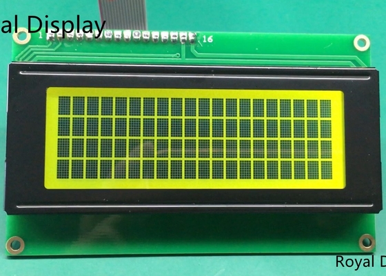 Module d'affichage LCD STN YG 20x4 caractères LCD monochrome 2004