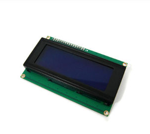 Module fait sur commande d'affichage à cristaux liquides de caractère pour le téléphone/domotique