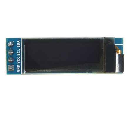 Publication périodique 0,91" bleu de 0,91 pouces 128x32 I2C IIC conducteur du module SSD1306 d'affichage d'affichage à cristaux liquides d'OLED