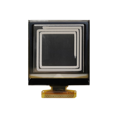 1,5" 128x128 affichage de l'affichage à cristaux liquides OLED 1,5 place blanche OLED du module I2C SH1107 d'affichage de pouce